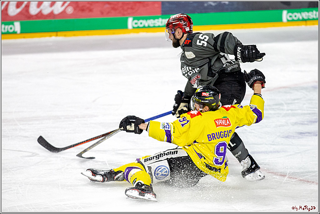 DEL; Koelner Haie - Krefeld Pinguine, 23.12.2018